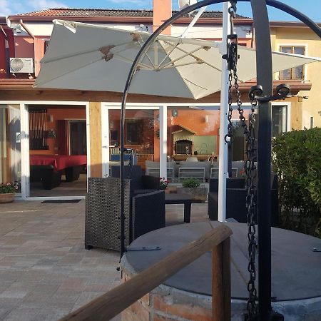 All'Antico Campanile Rovigo Buitenkant foto