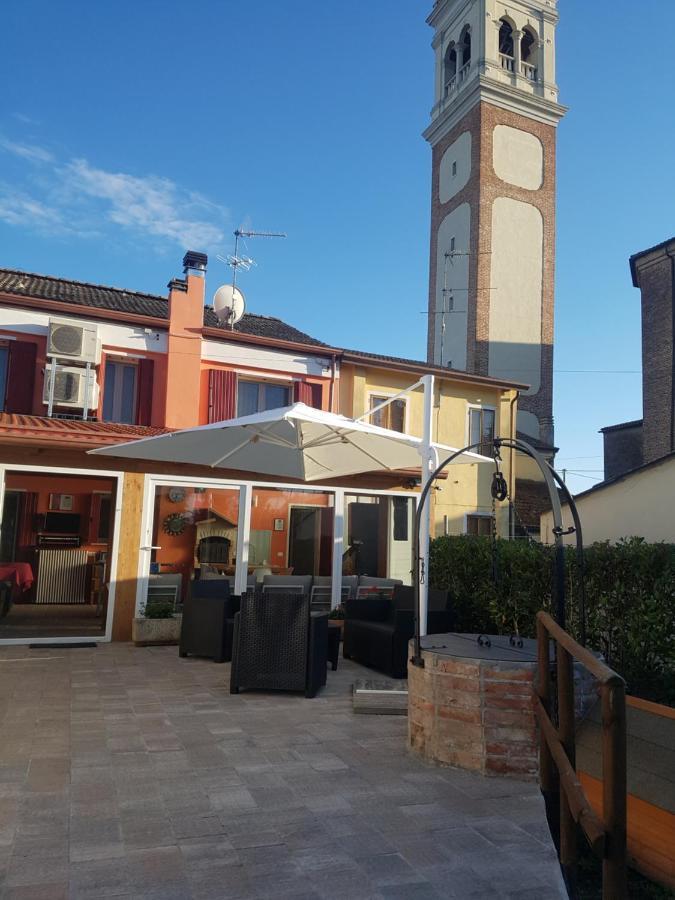 All'Antico Campanile Rovigo Buitenkant foto